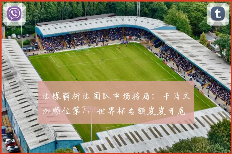 法媒解析法国队中场格局：卡马文加顺位第7，世界杯名额岌岌可危